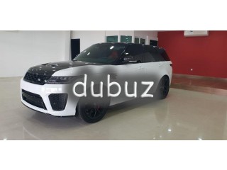 
                            
                            SVR GCC Al Tayer 2020 900kms only. Warranty and service contract
                            
                        