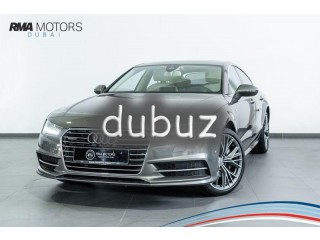 
                            
                            1,939 / month | 0% DP | A7 3.0L V6 Supercharged S-Line | Full Audi Service History  Extended Au
                            
                        