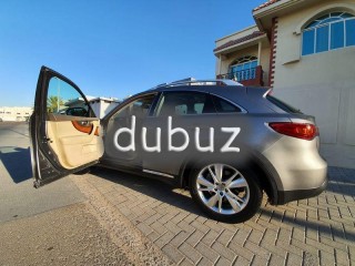 
                            
                            Infiniti QX70 V6
                            
                        