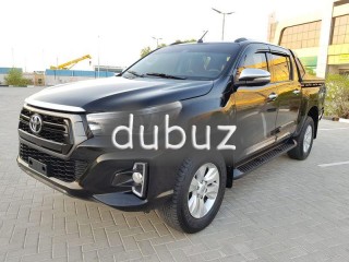 
                            
                            TOYOTA HILUX 2016 GCC TRD REVOLUTION EDITION IN EXCELLENT CONDITION
                            
                        