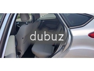 
                            
                            Ford Focus 2018 | Low Mileage
                            
                        