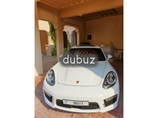 
                            
                            Porsche Panamera Turbo Executive | Official Porsche Warranty | FSH | Immaculate Condition
                            
                        