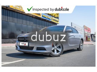 
                            
                            AED907/month | 2015 Dodge Charger 3.6L | Full Service History | GCC Specs
                            
                        