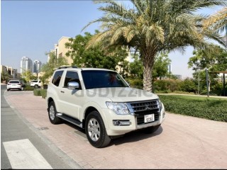 
                            
                            MITSUBISHI PAJERO, UNDER WARRANTY, SERVICE HISTORY, ((FIRST OWNER)).
                            
                        