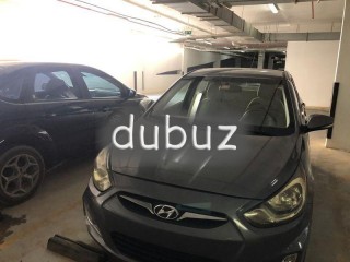 
                            
                            Hyundai Accent 2015 1.6cc Clean Car
                            
                        