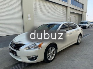 
                            
                            Nissan Altima 2016 model SL GCC 1st owner both keys
                            
                        