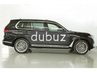 
                            
                            BMW X7 50i Pure Excellence (REF NO.114777)
                            
                        