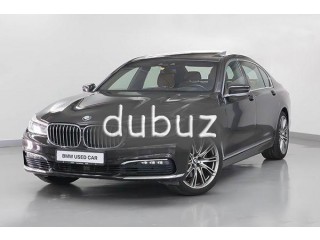 
                            
                            BMW 7 SERIES 730Li (REF NO.48888)
                            
                        