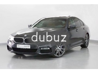 
                            
                            BMW 5 SERIES 540i M Sport(REF NO.62527)
                            
                        