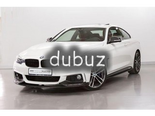 
                            
                            BMW 4 SERIES 440i Coupe M Sport (REF NO.58349)
                            
                        