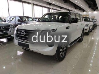 
                            
                            نيسان باترول XE 2020 بسعر مميز
                            
                        