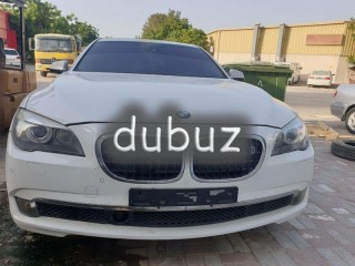 
                            
                            BMW 750 Li 2009 GCC SPECS IN EXCELLENT CONDITION
                            
                        