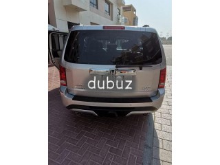 
                            
                            Honda Pilot Touring 2015
                            
                        