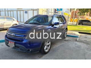 
                            
                            2014 Ford Explorer Limited with Warranty and Service Package
                            
                        