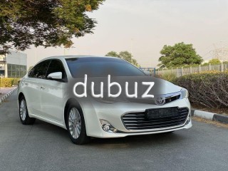 
                            
                            Toyota Avalon Gcc Full Option SE +
                            
                        