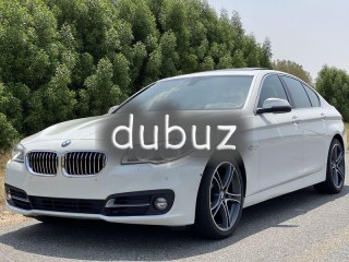 
                            
                            BMW 528i 2015 خليجي مالك اول
                            
                        
