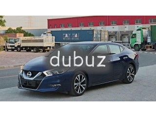 
                            
                            1239/Monthly 0% Down Payment, Nissan Maxima 2016, 3.5L, SV, GCC Specs, 1 Year Warranty Available
                            
                        