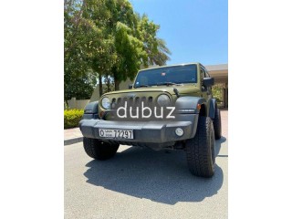 
                            
                            Jeep Wrangler 2013 Model - New Cooper AT Tires
                            
                        