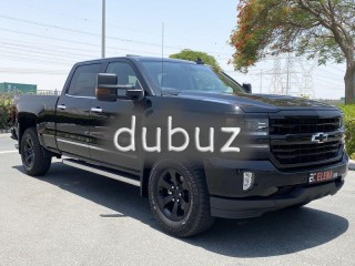 
                            
                            CHEVROLET SILVERADO HIGH COUNTRY 6.2L 2018//FULLY LOADED//IN EXCELLENT CONDITION
                            
                        