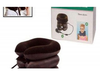 
                        وسادة هوائية لتصحيح الرقبة                                            