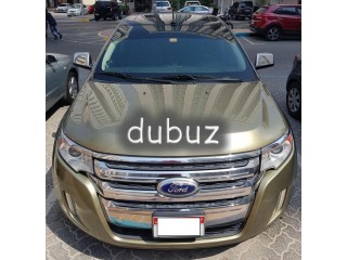 
                            
                            Ford Edge 2013 Limited
                            
                        