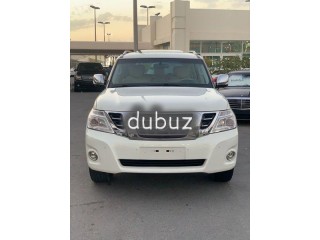 
                            
                            NISSAN PATROL SE 2013 UPGRADE PLATINUM
                            
                        