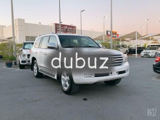 
                            
                            TOYOTA LAND CRUISER GXR V8 GCC 2011
                            
                        