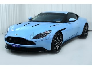 
                            
                            Astin Martin DB11  2017  LAUNCH  EDITION   GCC  Warranty till Jan 2020 Or Unlimited Km
                            
                        