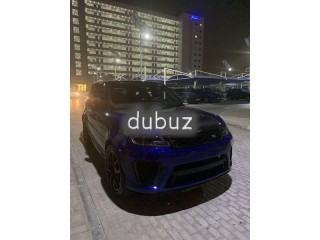 
                            
                            Range Rover SVR 2020 ,
                            
                        