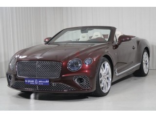 
                            
                            Bentley  Continental  GTC    FIRST  EDITION   2020  BRAND  NEW
                            
                        