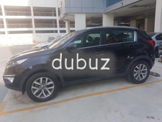 
                            
                            Kia Sportage 2.0L, 2015, 103000 km, in a very good condition
                            
                        