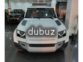 
                            
                            Land Rover | Defender | P400 SE | Gcc spec | 5 YEARS Dealer warranty +Service Contract | Brand New .
                            
                        