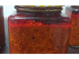 
                        آجار المانجو ( همبه ) 250 غرام                                            