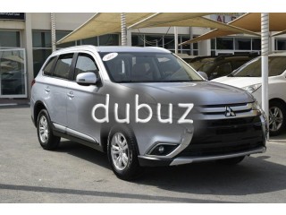 
                            
                            ميتسوبيشي اوتلاندر2017 .بدون حوادث .بدون صبغ .حاله ممتازه.تحت الضمان
                            
                        