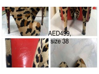 Various  women shoes very cheap