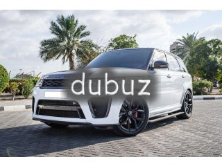 
                            
                            Range Rover SVR GCC Al Tayer service contract  warranty
                            
                        