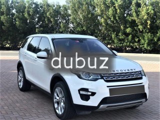 
                            
                            A Very Unique Discovery Sport - HSE Luxury Edition 2015
                            
                        
