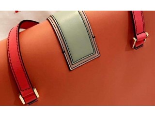 
                        NEW BAG Red valantino                                            