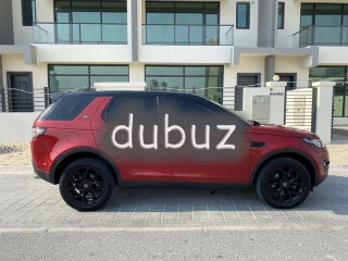 
                            
                            Discovery Sport 2015
                            
                        