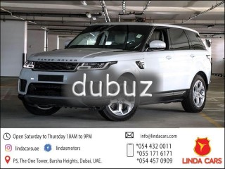 
                            
                            Range Rover Sport SE 2018 GCC under Agency Warranty with Zero Down-Payment.
                            
                        