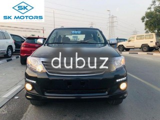 
                            
                            TOYOTA FORTUNER SR5 / V4/ FACE LIFTED TO 2015
                            
                        