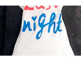 
                        بيجامات قطن ناعم                                            