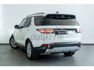 
                            
                            3,995 | 0% DP | Discovery HSE Si6 | 5-Year Land Rover Warranty | 7-Seater
                            
                        