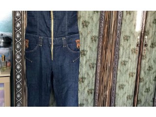 
                        dolce and Gabbana jumpsuit                                            