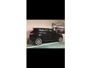
                            
                            Range Rover Evoque - Dynamic
                            
                        