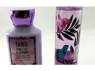 
                        Bath & Body Works Combo/Single                                            