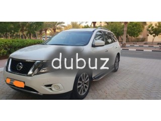 
                            
                            Nice Pathfinder Very Good Condition!
                            
                        