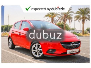 
                            
                            Inspected Car | 2015 Opel Corsa 1.4L | Full Opel Service History | GCC Specs
                            
                        