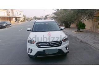 
                            
                            HYUNDAI CRETA 2016...FULL OPTION..GCC..1.6L
                            
                        