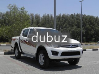 
                            
                            Mitsubishi L200 2013 4X4 Ref#220
                            
                        